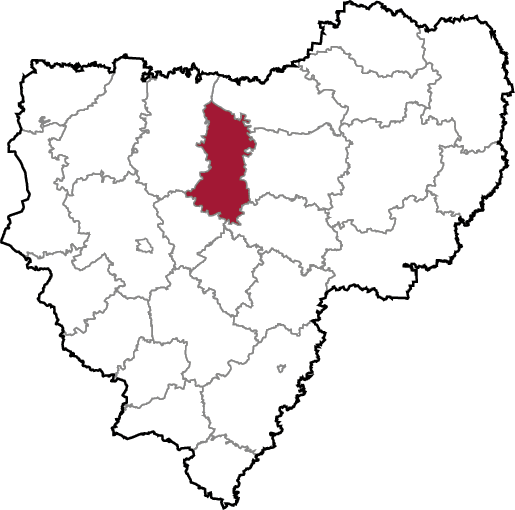 YARTSEVSKY DISTRICT, SMOLENSK REGION