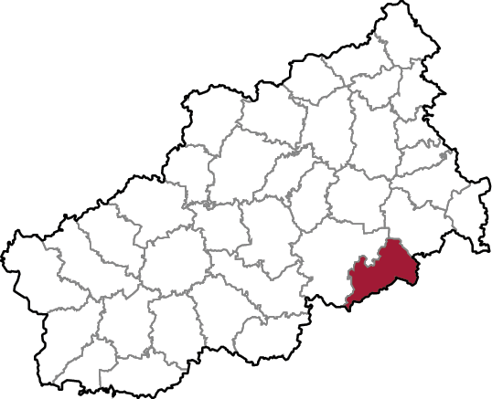 KONAKOVSKY DISTRICT, TVER REGION